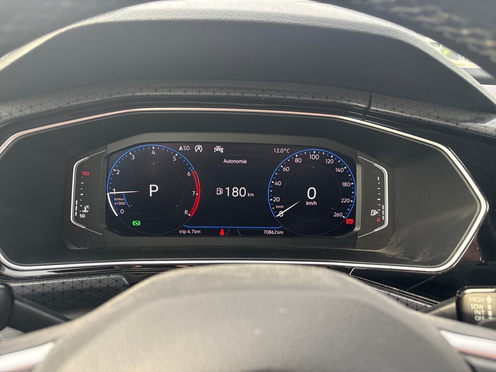 Occasion VOLKSWAGEN T-Cross T-Cross 1.0 TSI 115 Start/Stop DSG7 - Carat