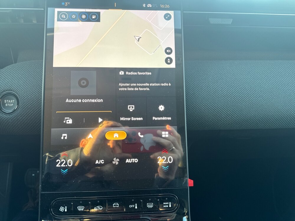 Occasion CITROEN C5 AirCross C5 Aircross Hybride 145 e-DCS6 - Plus