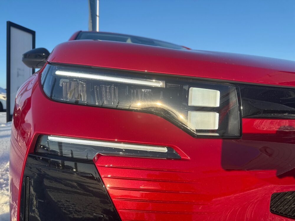 Occasion CITROEN C5 AirCross C5 Aircross Hybride 145 e-DCS6 - Plus