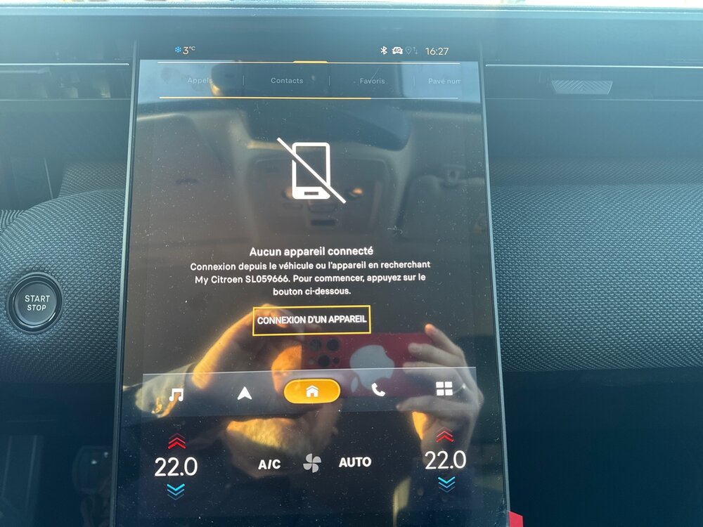 Occasion CITROEN C5 AirCross C5 Aircross Hybride 145 e-DCS6 - Plus