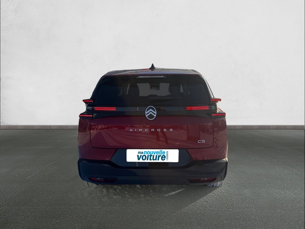 Occasion CITROEN C5 AirCross C5 Aircross Hybride 145 e-DCS6 - Plus
