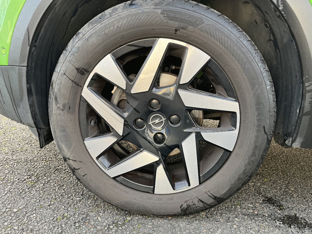 Occasion OPEL Mokka Mokka 1.2 Turbo 100 ch BVM6