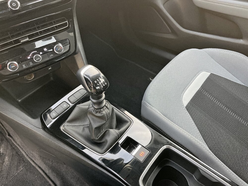 Occasion OPEL Mokka Mokka 1.2 Turbo 100 ch BVM6