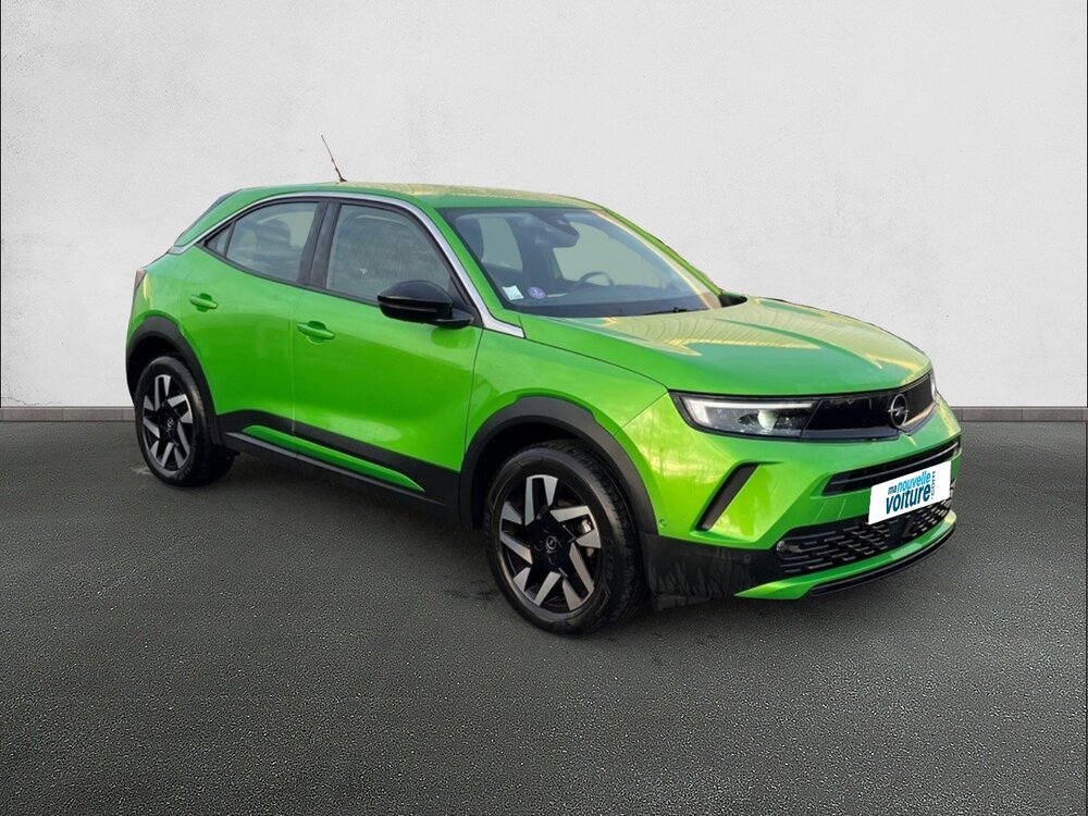 Occasion OPEL Mokka Mokka 1.2 Turbo 100 ch BVM6