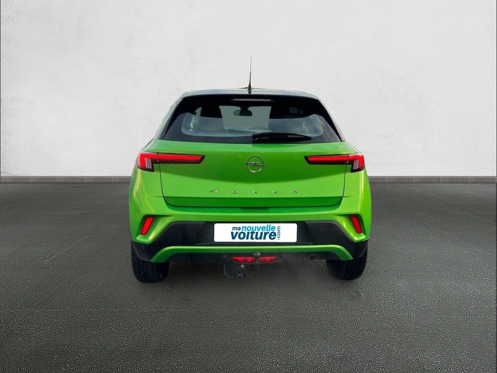 Occasion OPEL Mokka Mokka 1.2 Turbo 100 ch BVM6