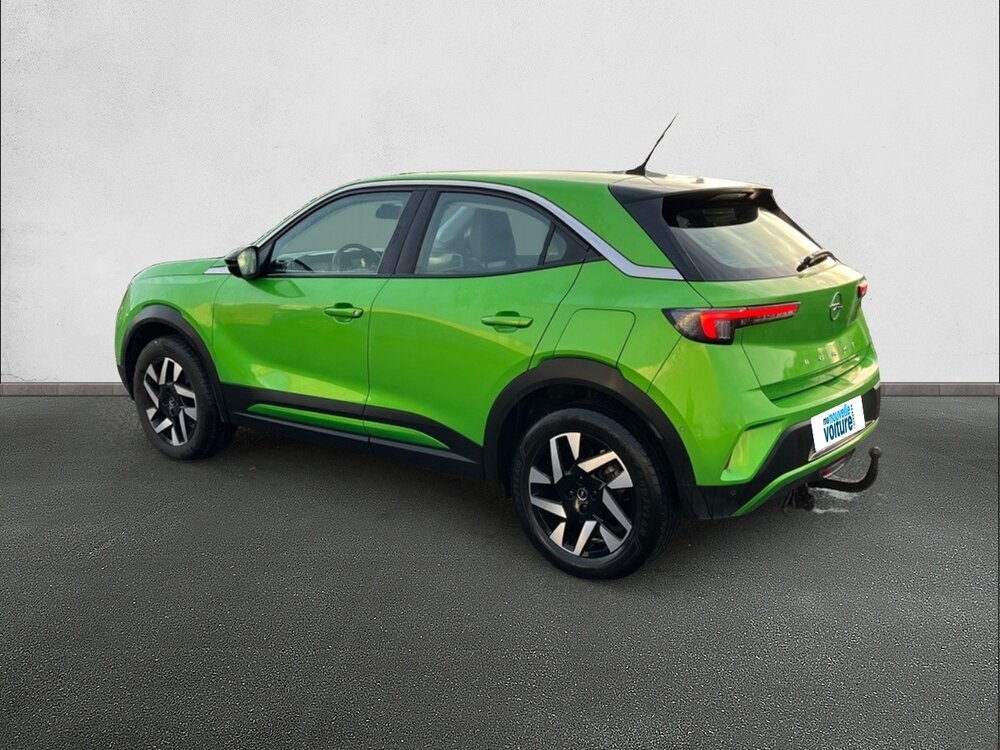 Occasion OPEL Mokka Mokka 1.2 Turbo 100 ch BVM6