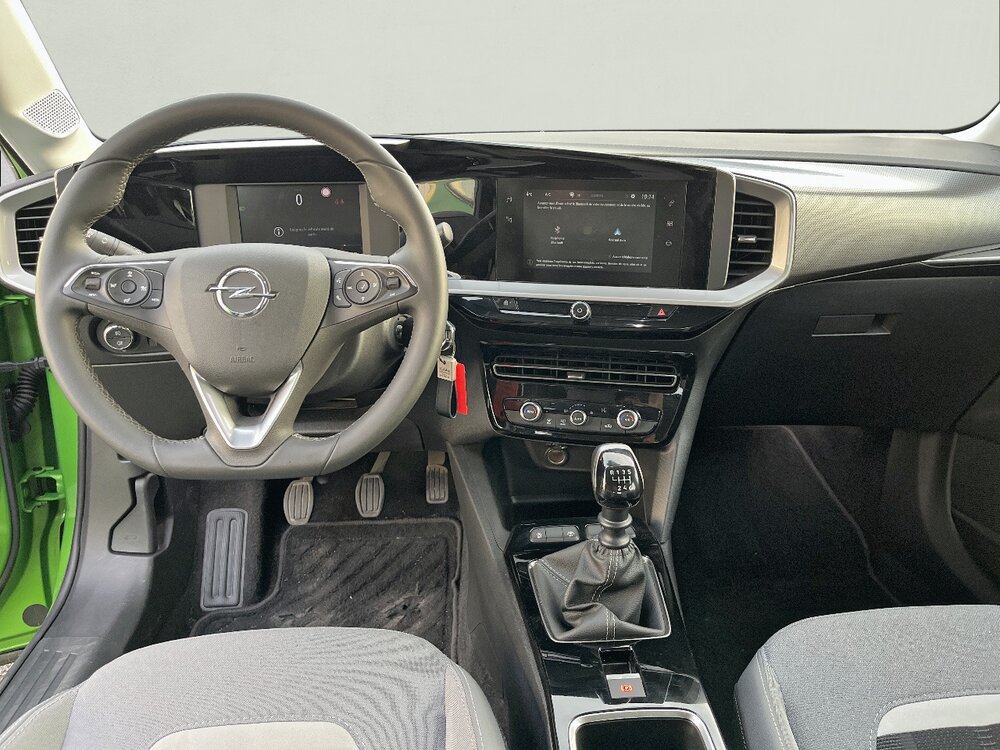 Occasion OPEL Mokka Mokka 1.2 Turbo 100 ch BVM6