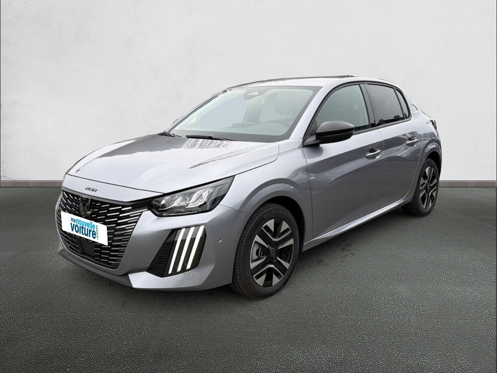 Occasion PEUGEOT 208 208 Hybrid 110 e-DCS6 - Allure