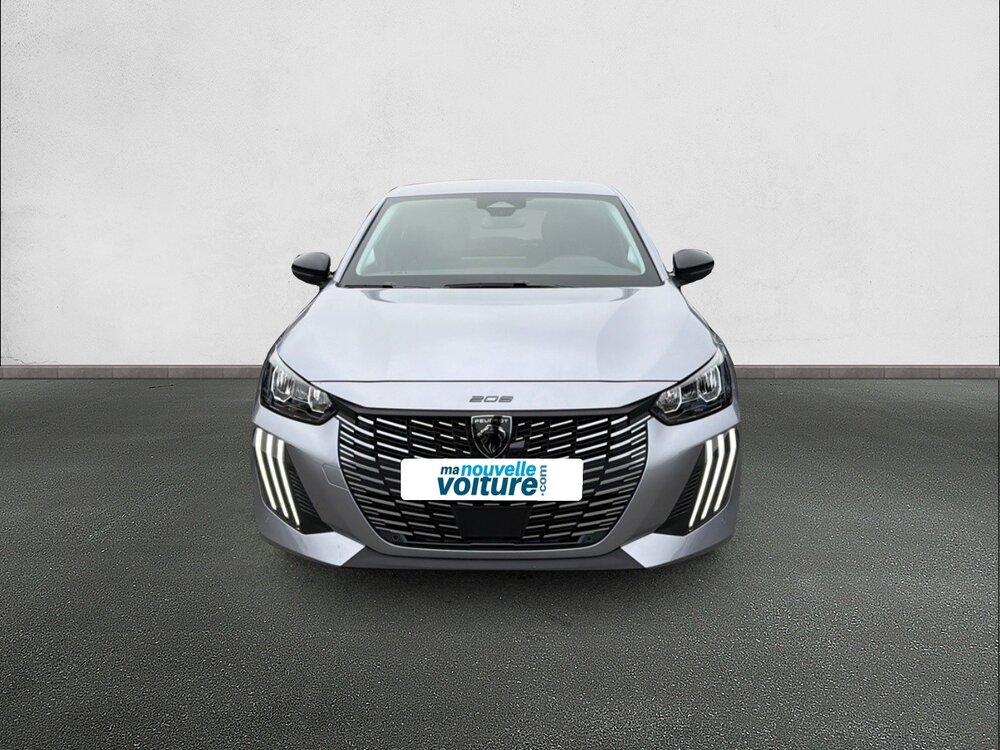 Occasion PEUGEOT 208 208 Hybrid 110 e-DCS6 - Allure