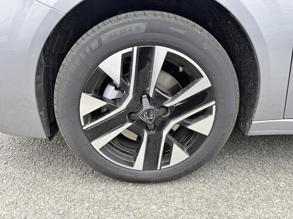 Occasion PEUGEOT 208 208 Hybrid 110 e-DCS6 - Allure