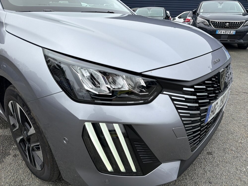 Occasion PEUGEOT 208 208 Hybrid 110 e-DCS6 - Allure