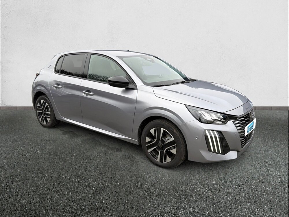 Occasion PEUGEOT 208 208 Hybrid 110 e-DCS6 - Allure
