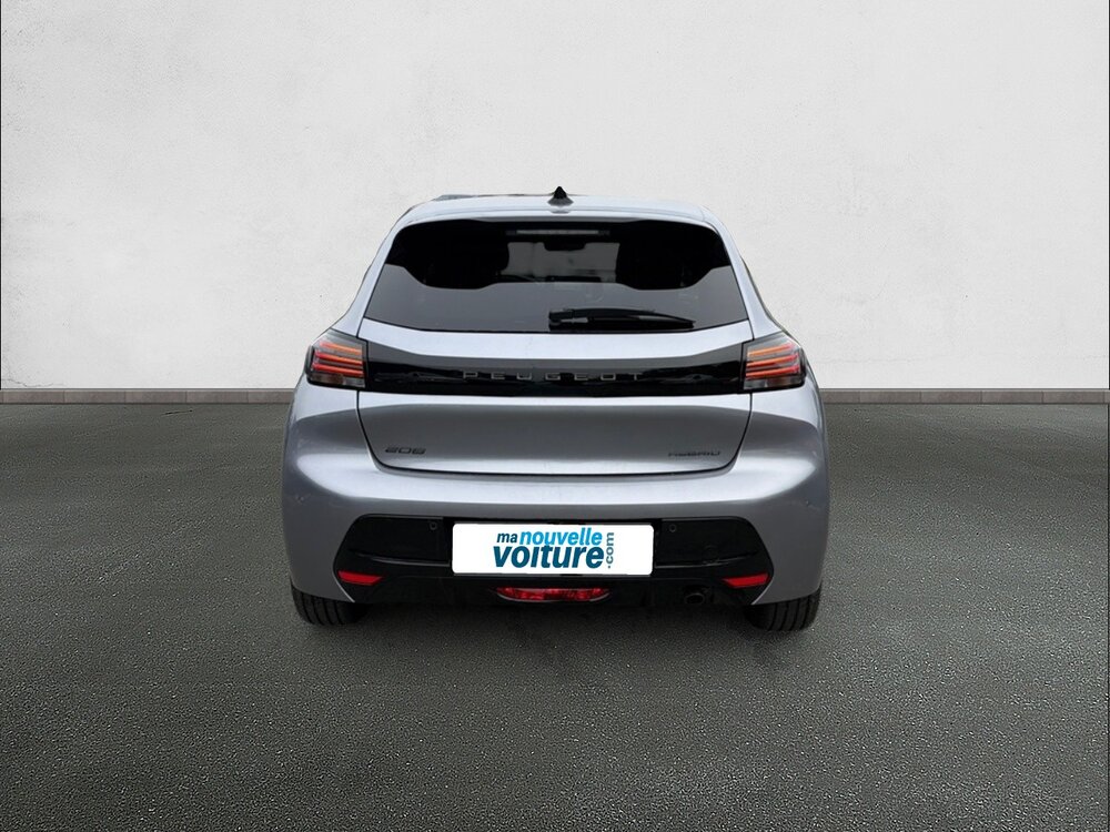 Occasion PEUGEOT 208 208 Hybrid 110 e-DCS6 - Allure
