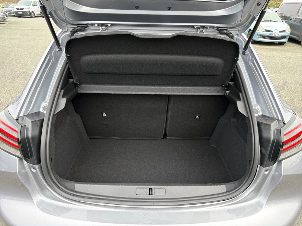 Occasion PEUGEOT 208 208 Hybrid 110 e-DCS6 - Allure