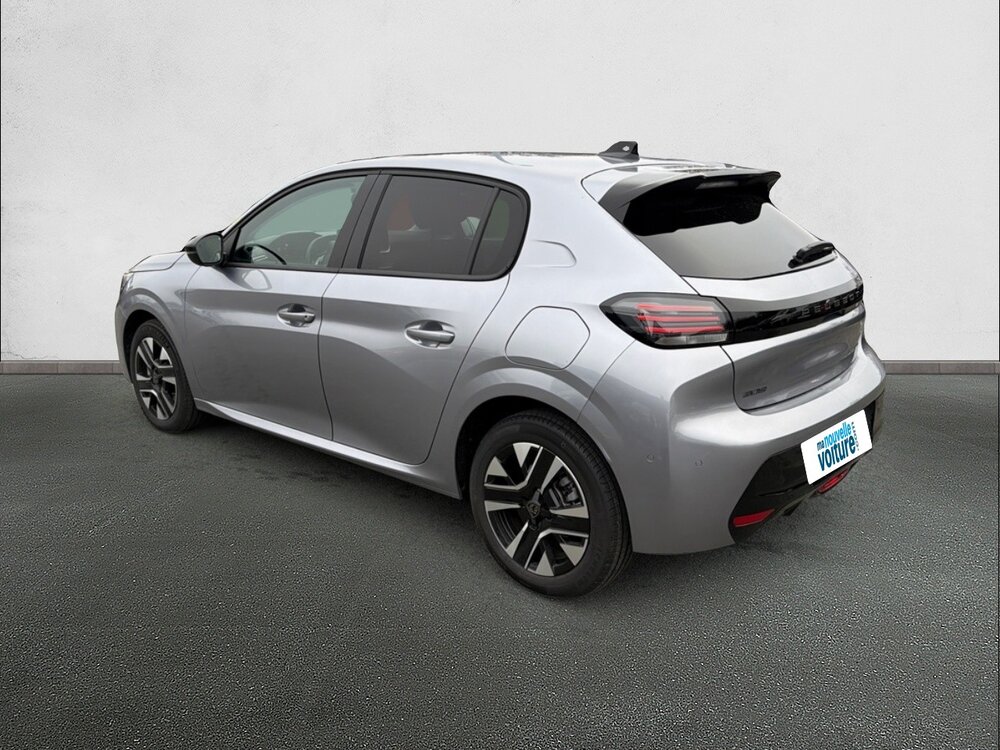 Occasion PEUGEOT 208 208 Hybrid 110 e-DCS6 - Allure