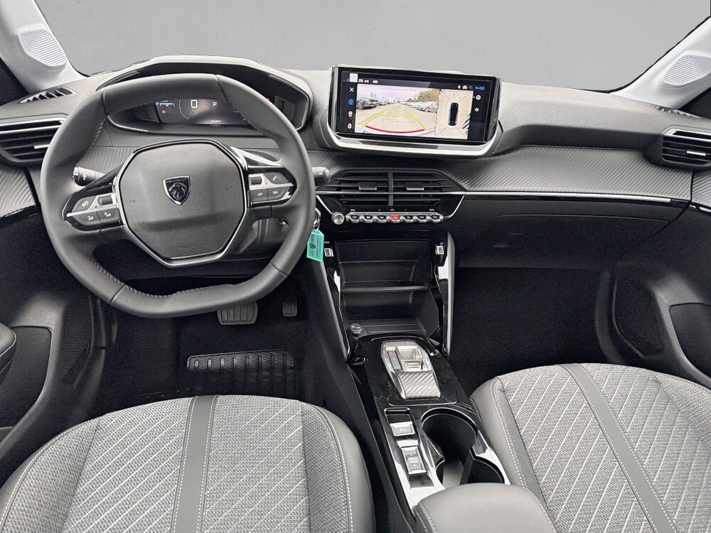 Occasion PEUGEOT 208 208 Hybrid 110 e-DCS6 - Allure