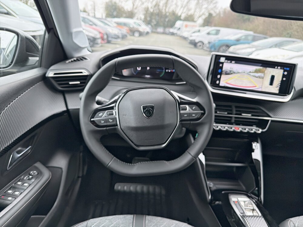 Occasion PEUGEOT 208 208 Hybrid 110 e-DCS6 - Allure