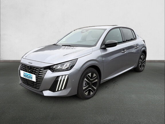 Occasion PEUGEOT 208 208 Hybrid 110 e-DCS6 - Allure