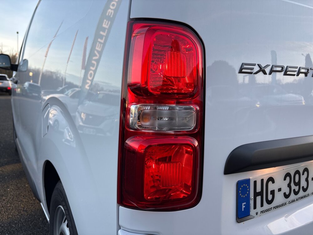 Occasion PEUGEOT Expert EXPERT FGN M BLUEHDI 120 S&S BVM6