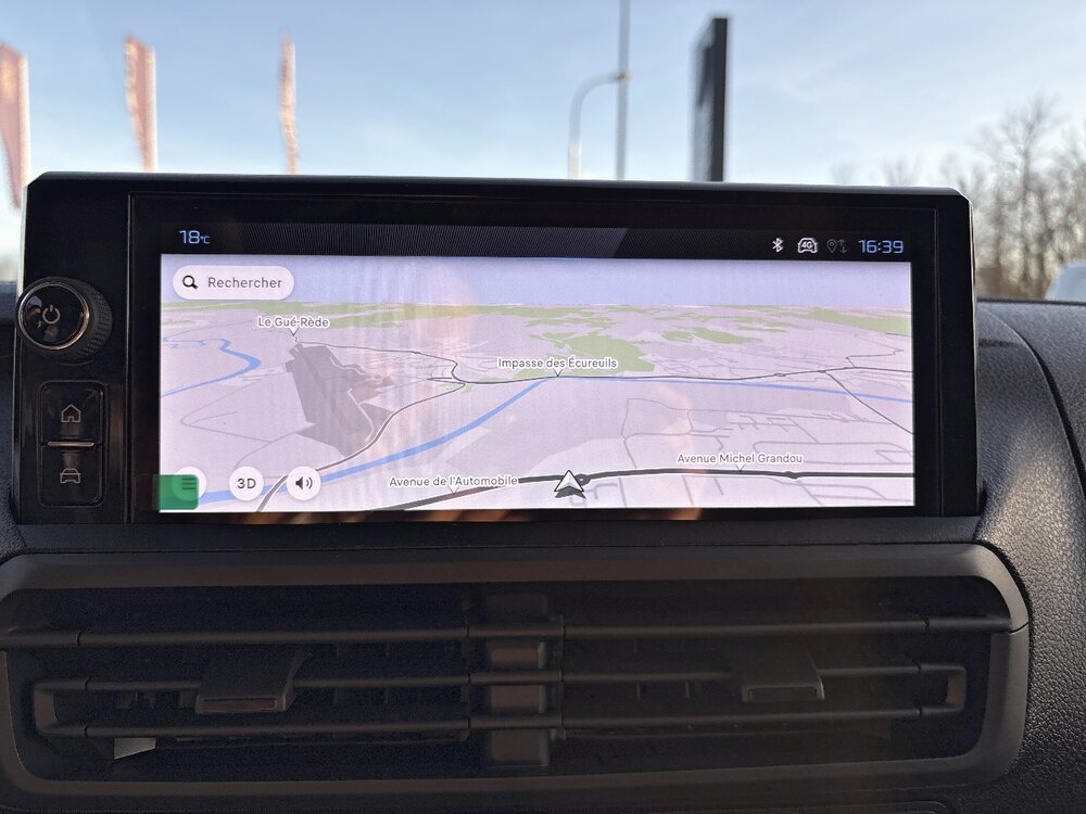 Occasion PEUGEOT Expert EXPERT FGN M BLUEHDI 120 S&S BVM6