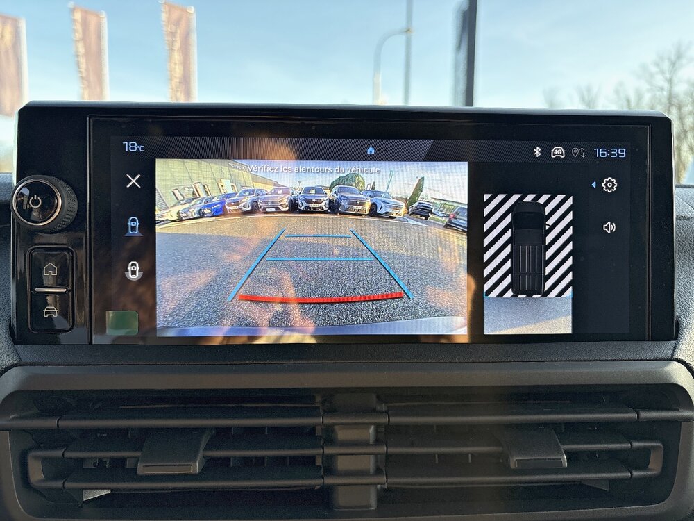 Occasion PEUGEOT Expert EXPERT FGN M BLUEHDI 120 S&S BVM6