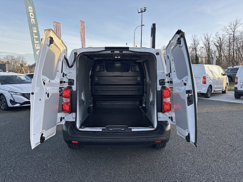 Occasion PEUGEOT Expert EXPERT FGN M BLUEHDI 120 S&S BVM6