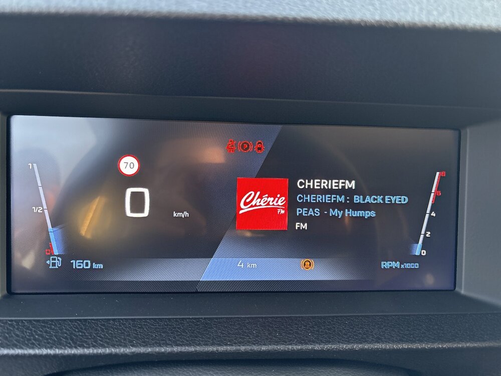 Occasion PEUGEOT Expert EXPERT FGN M BLUEHDI 120 S&S BVM6