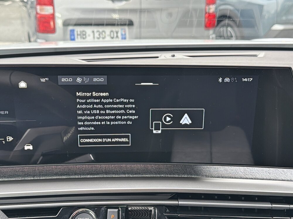 Occasion PEUGEOT 3008 3008 Hybrid 145 e-DCS6 - GT