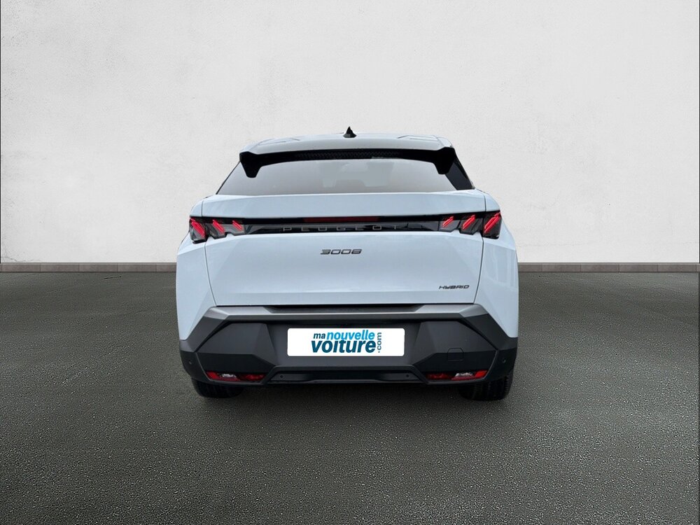 Occasion PEUGEOT 3008 3008 Hybrid 145 e-DCS6 - GT