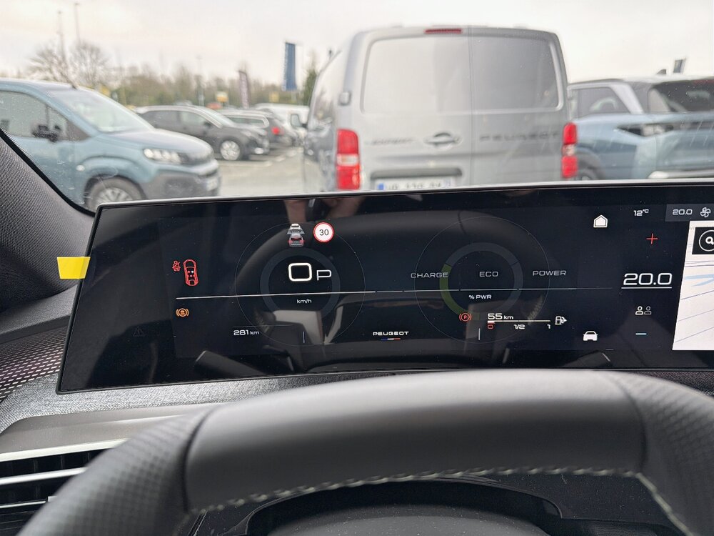 Occasion PEUGEOT 3008 3008 Hybrid 145 e-DCS6 - GT