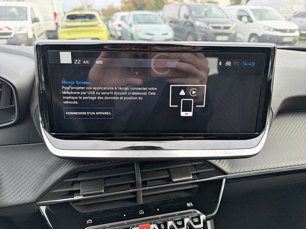 Occasion PEUGEOT 2008 2008 Hybrid 145 e-DCS6 - Allure