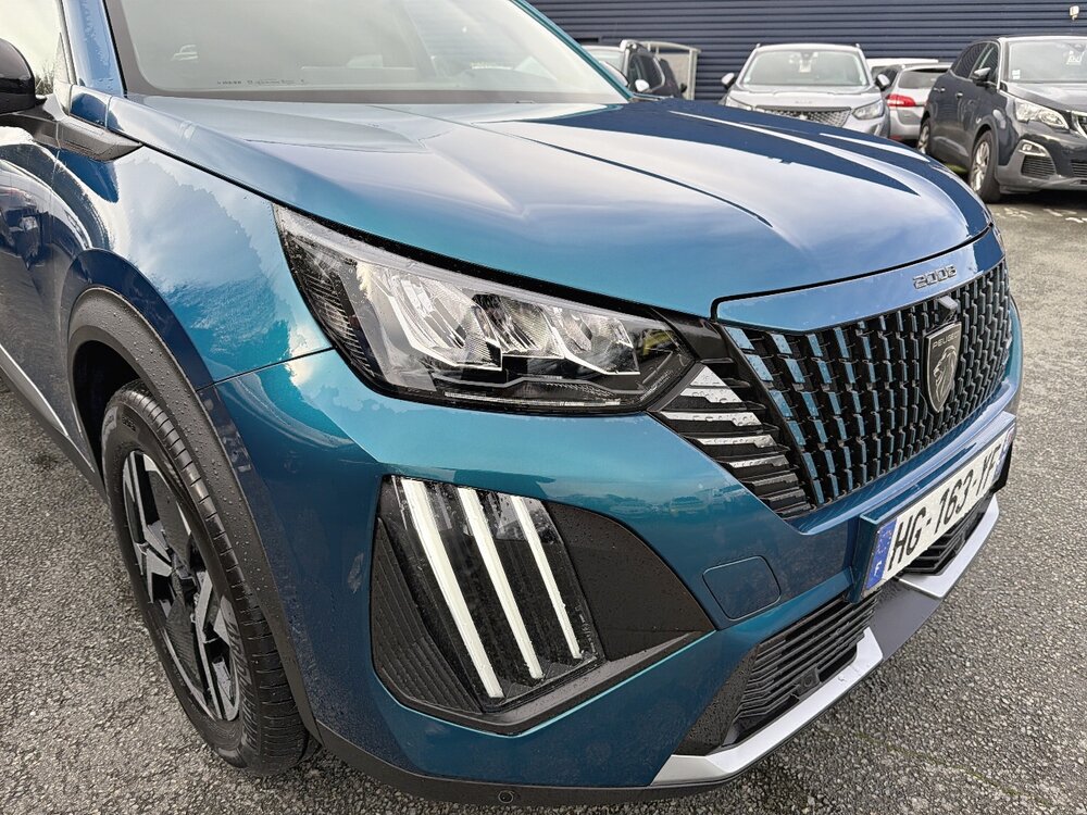 Occasion PEUGEOT 2008 2008 Hybrid 145 e-DCS6 - Allure