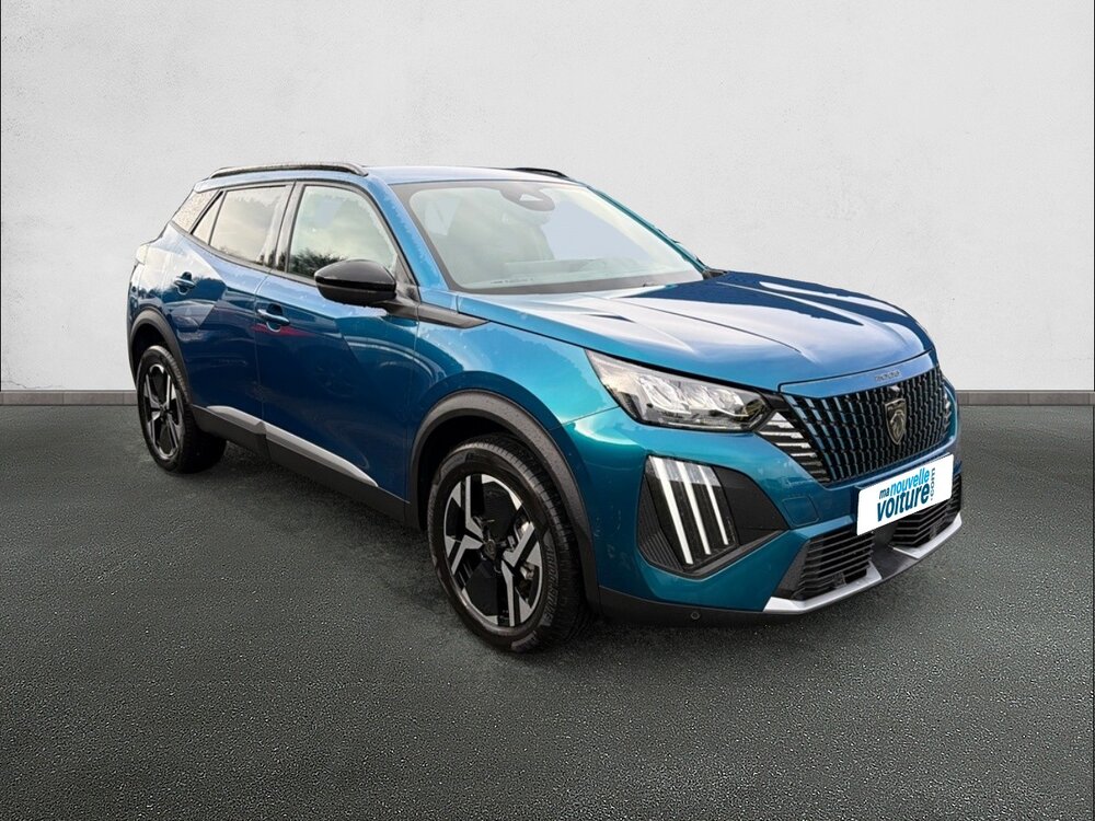 Occasion PEUGEOT 2008 2008 Hybrid 145 e-DCS6 - Allure