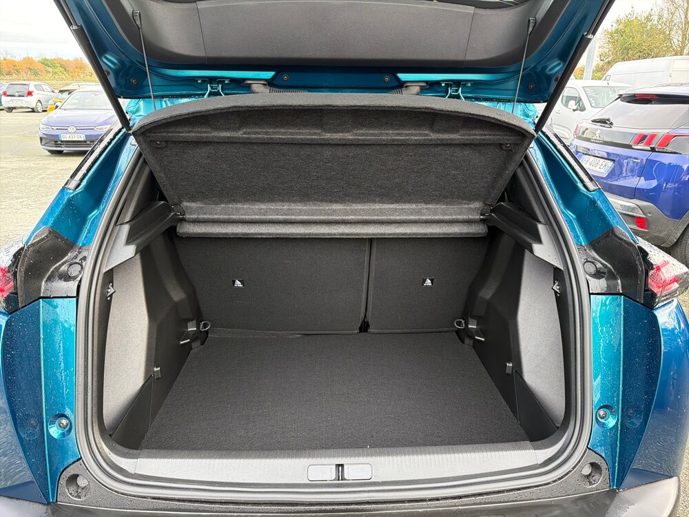 Occasion PEUGEOT 2008 2008 Hybrid 145 e-DCS6 - Allure