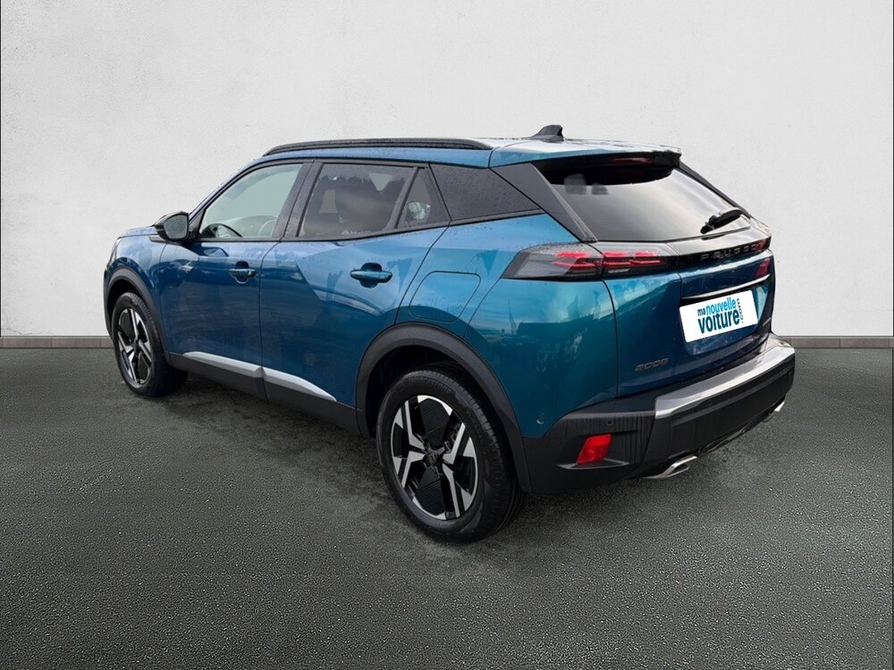 Occasion PEUGEOT 2008 2008 Hybrid 145 e-DCS6 - Allure
