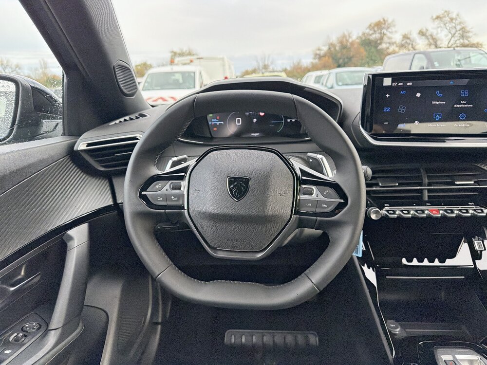 Occasion PEUGEOT 2008 2008 Hybrid 145 e-DCS6 - Allure