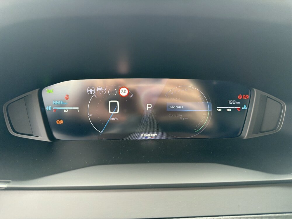 Occasion PEUGEOT 2008 2008 Hybrid 145 e-DCS6 - Allure