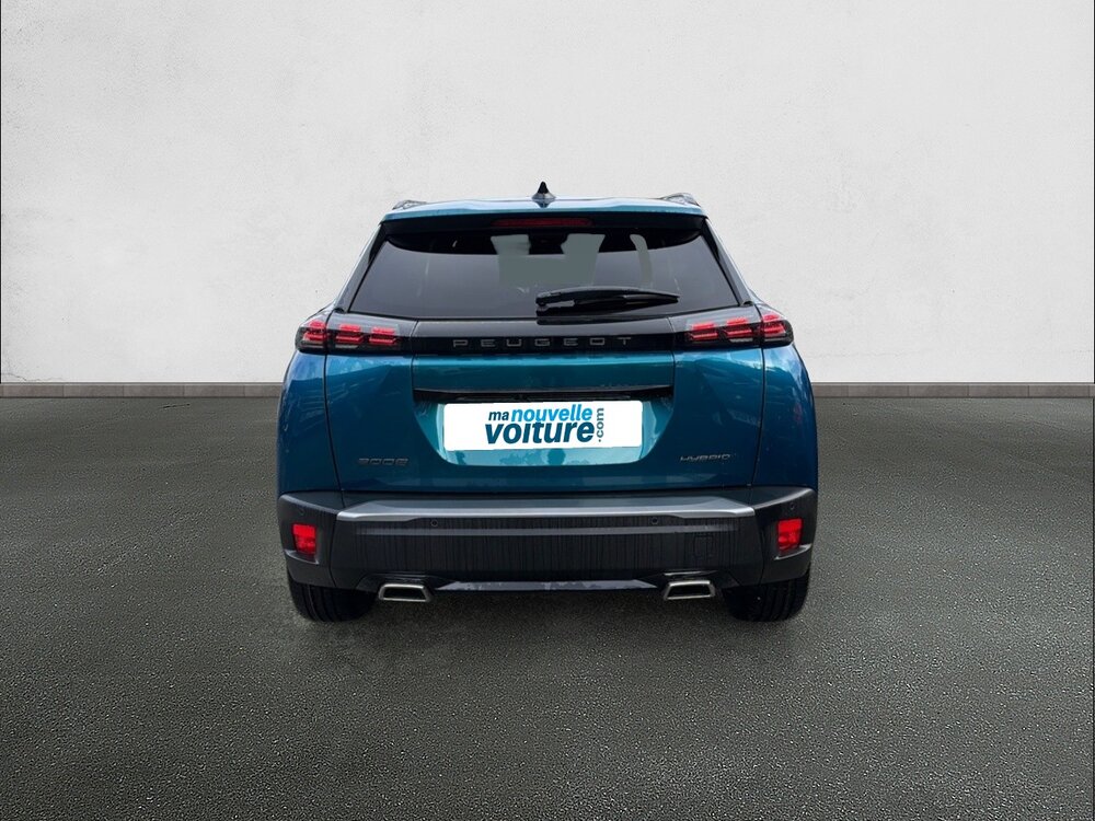 Occasion PEUGEOT 2008 2008 Hybrid 145 e-DCS6 - Allure