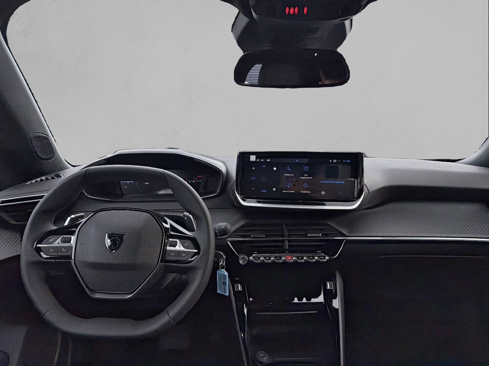 Occasion PEUGEOT 2008 2008 Hybrid 145 e-DCS6 - Allure