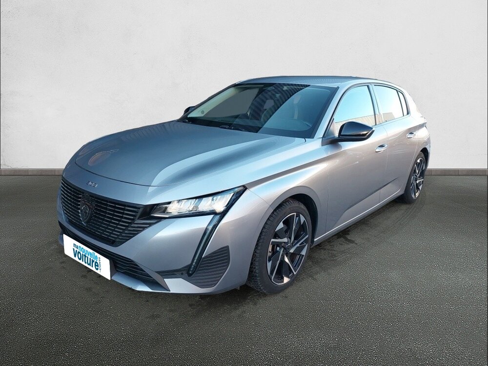 Occasion PEUGEOT 308 308 PureTech 130ch S&S BVM6 - Allure