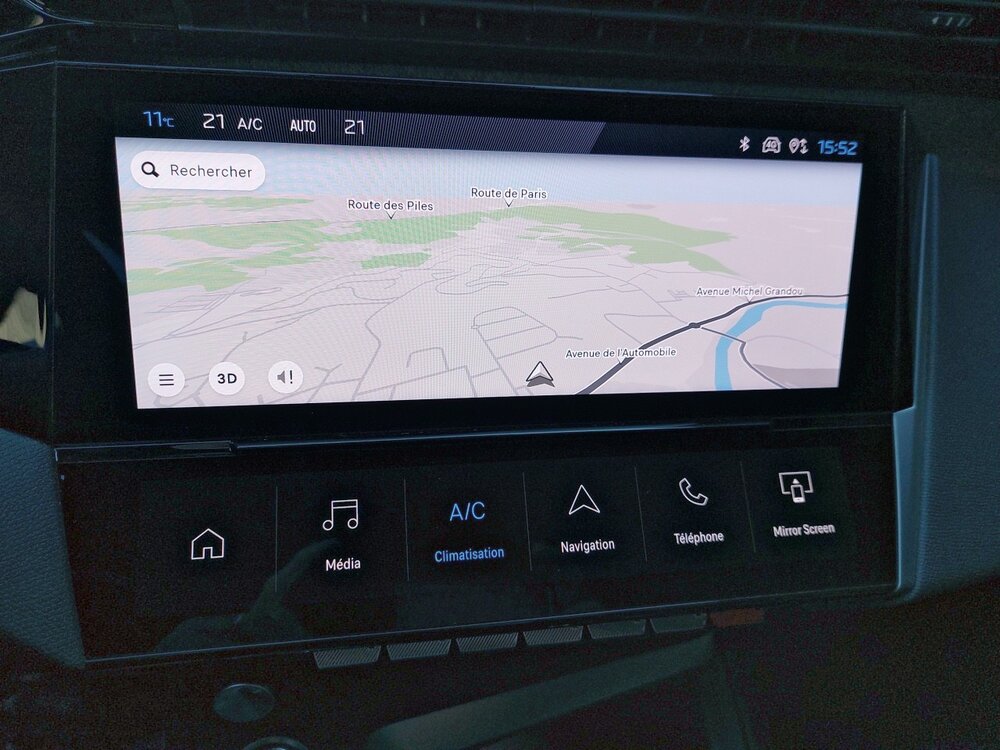 Occasion PEUGEOT 308 308 PureTech 130ch S&S BVM6 - Allure