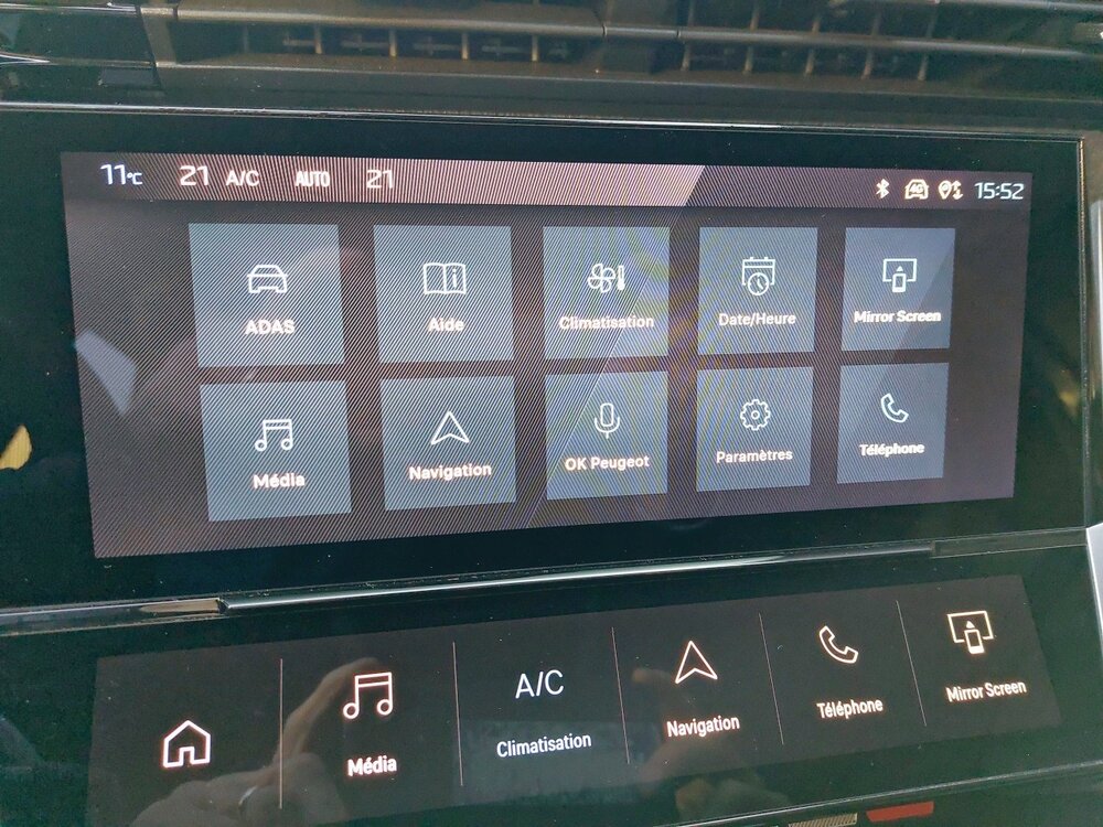 Occasion PEUGEOT 308 308 PureTech 130ch S&S BVM6 - Allure