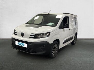 Occasion PEUGEOT Partner PARTNER FOURGON M DIESEL 100 CH MANUELLE - SERIE SPECIALE PRO SKILL