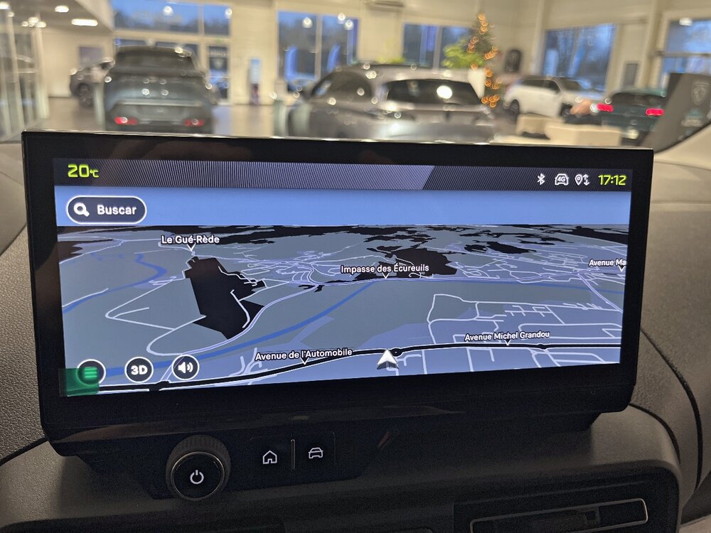 Occasion PEUGEOT Partner PARTNER FOURGON M DIESEL 100 CH MANUELLE