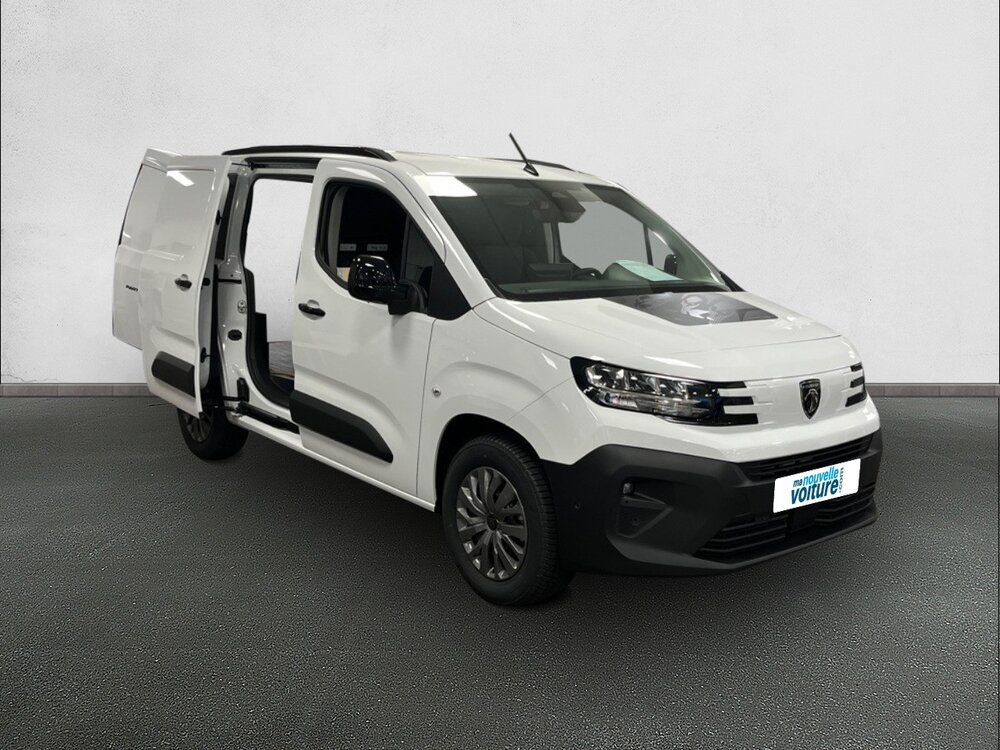 Occasion PEUGEOT Partner PARTNER FOURGON M DIESEL 100 CH MANUELLE