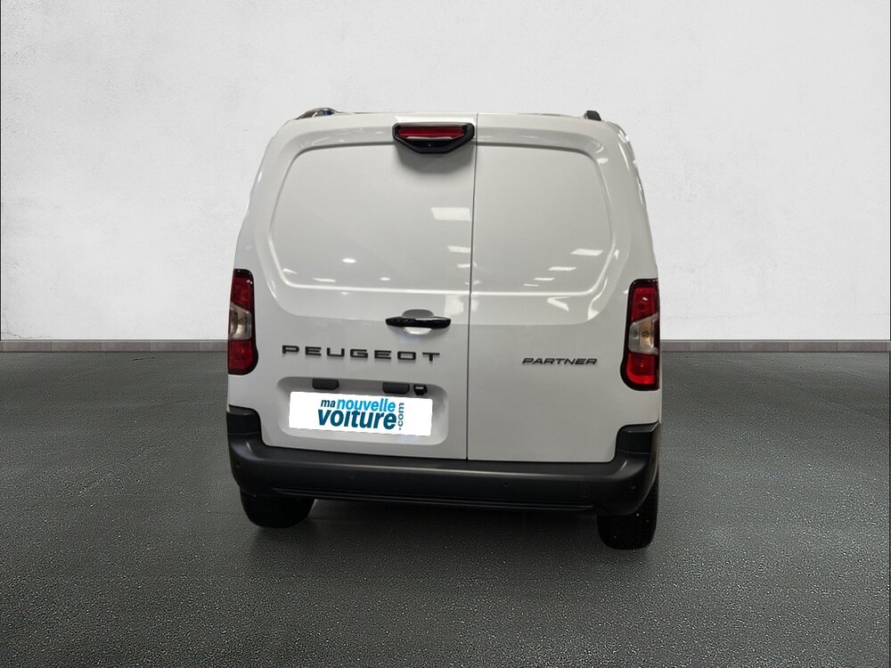 Occasion PEUGEOT Partner PARTNER FOURGON M DIESEL 100 CH MANUELLE