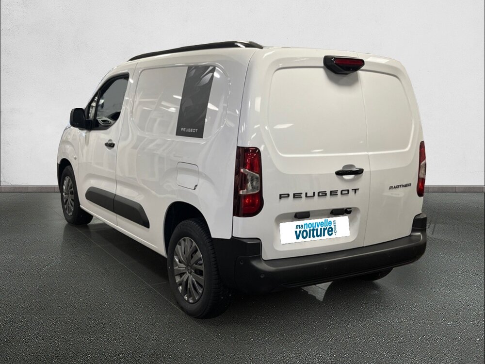 Occasion PEUGEOT Partner PARTNER FOURGON M DIESEL 100 CH MANUELLE
