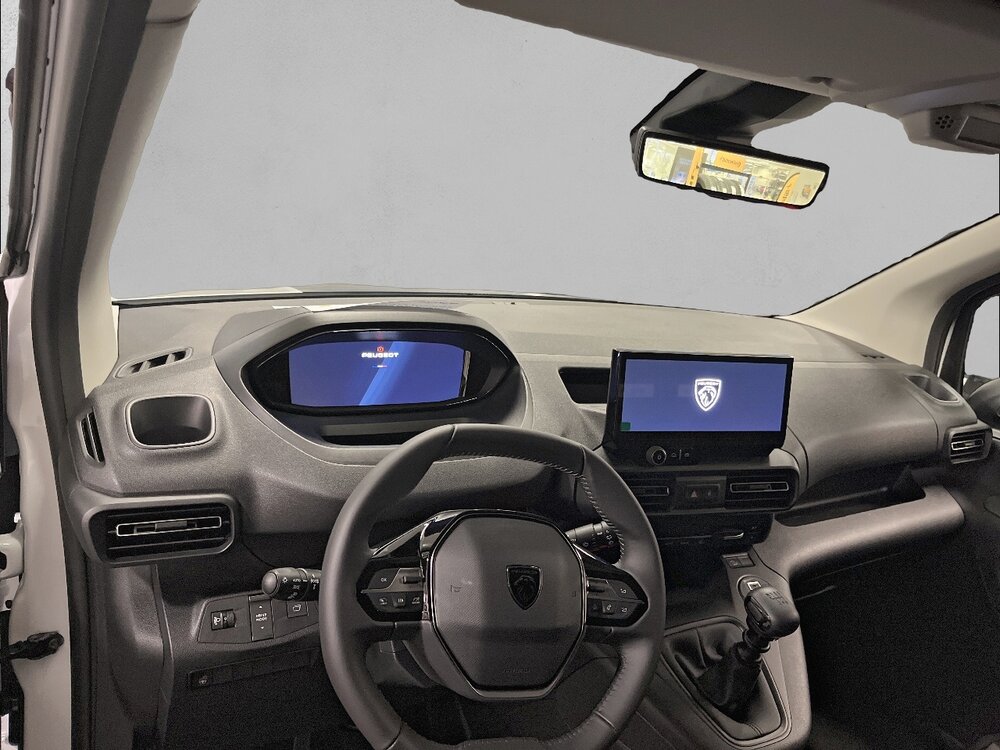 Occasion PEUGEOT Partner PARTNER FOURGON M DIESEL 100 CH MANUELLE