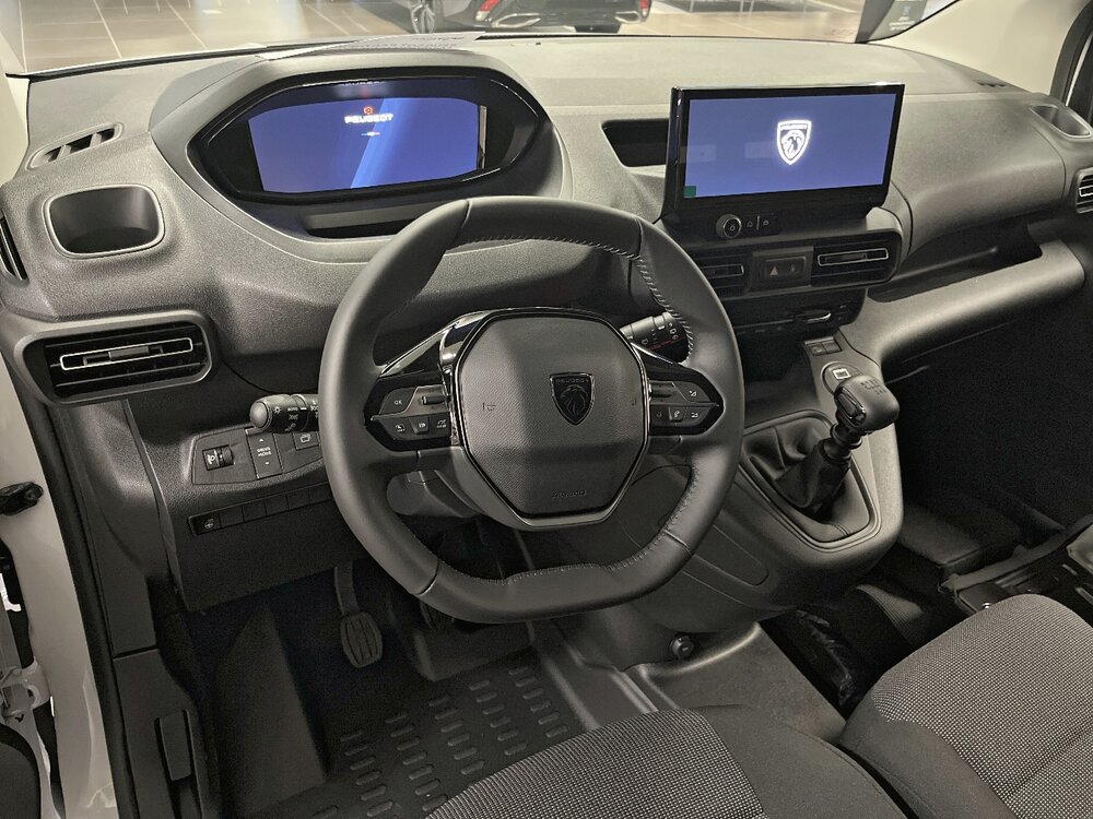 Occasion PEUGEOT Partner PARTNER FOURGON M DIESEL 100 CH MANUELLE