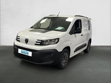 Occasion PEUGEOT Partner PARTNER FOURGON M DIESEL 100 CH MANUELLE - SERIE SPECIALE PRO SKILL